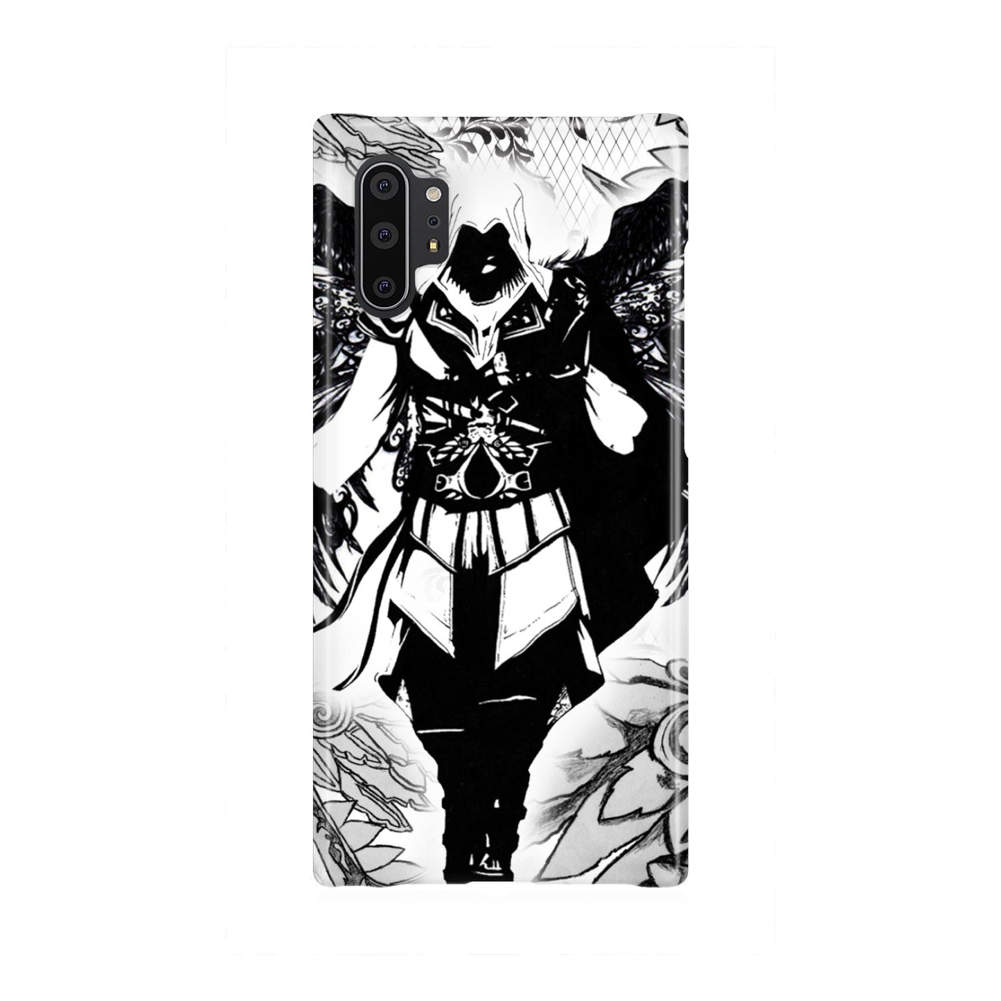 Assassin's Creed - Ezio Auditor Phone Case Samsung Galaxy Note 10 Plus