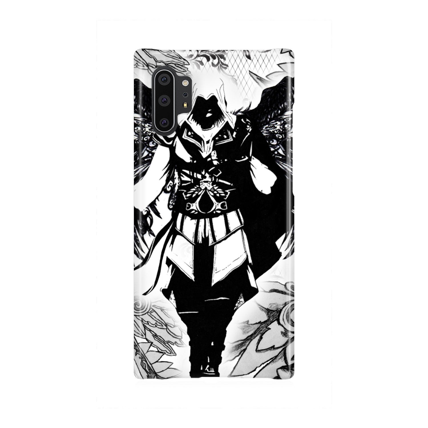 Assassin's Creed - Ezio Auditor Phone Case Samsung Galaxy Note 10 Plus