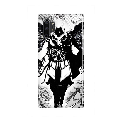 Assassin's Creed - Ezio Auditor Phone Case Samsung Galaxy Note 10 Plus