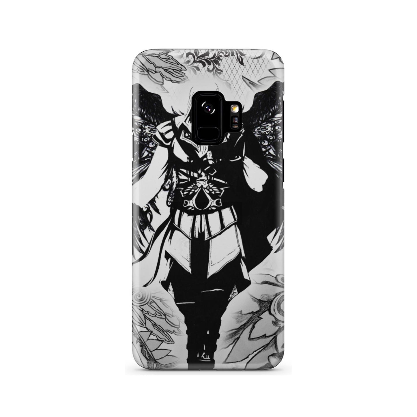 Assassin's Creed - Ezio Auditor Phone Case Samsung Galaxy S9
