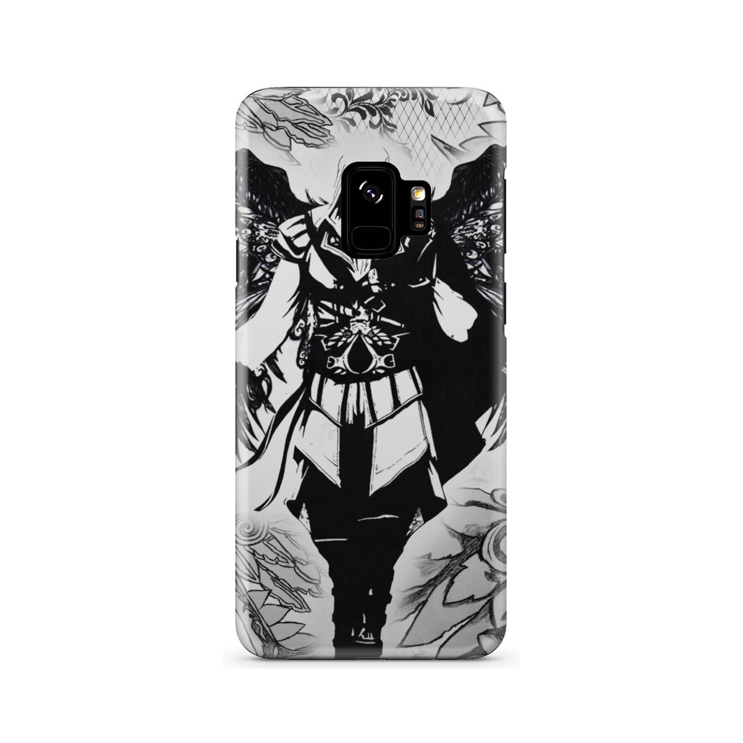 Assassin's Creed - Ezio Auditor Phone Case Samsung Galaxy S9