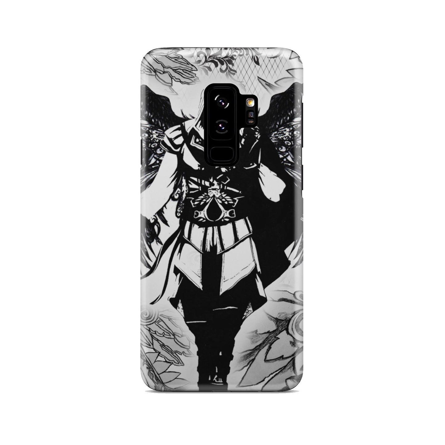 Assassin's Creed - Ezio Auditor Phone Case Samsung Galaxy S9 Plus