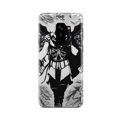Assassin's Creed - Ezio Auditor Phone Case Samsung Galaxy S9 Plus