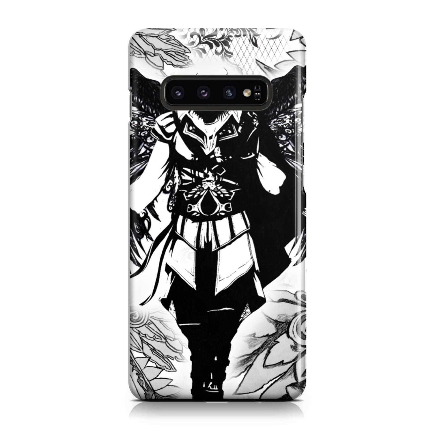 Assassin's Creed - Ezio Auditor Phone Case Samsung Galaxy S10
