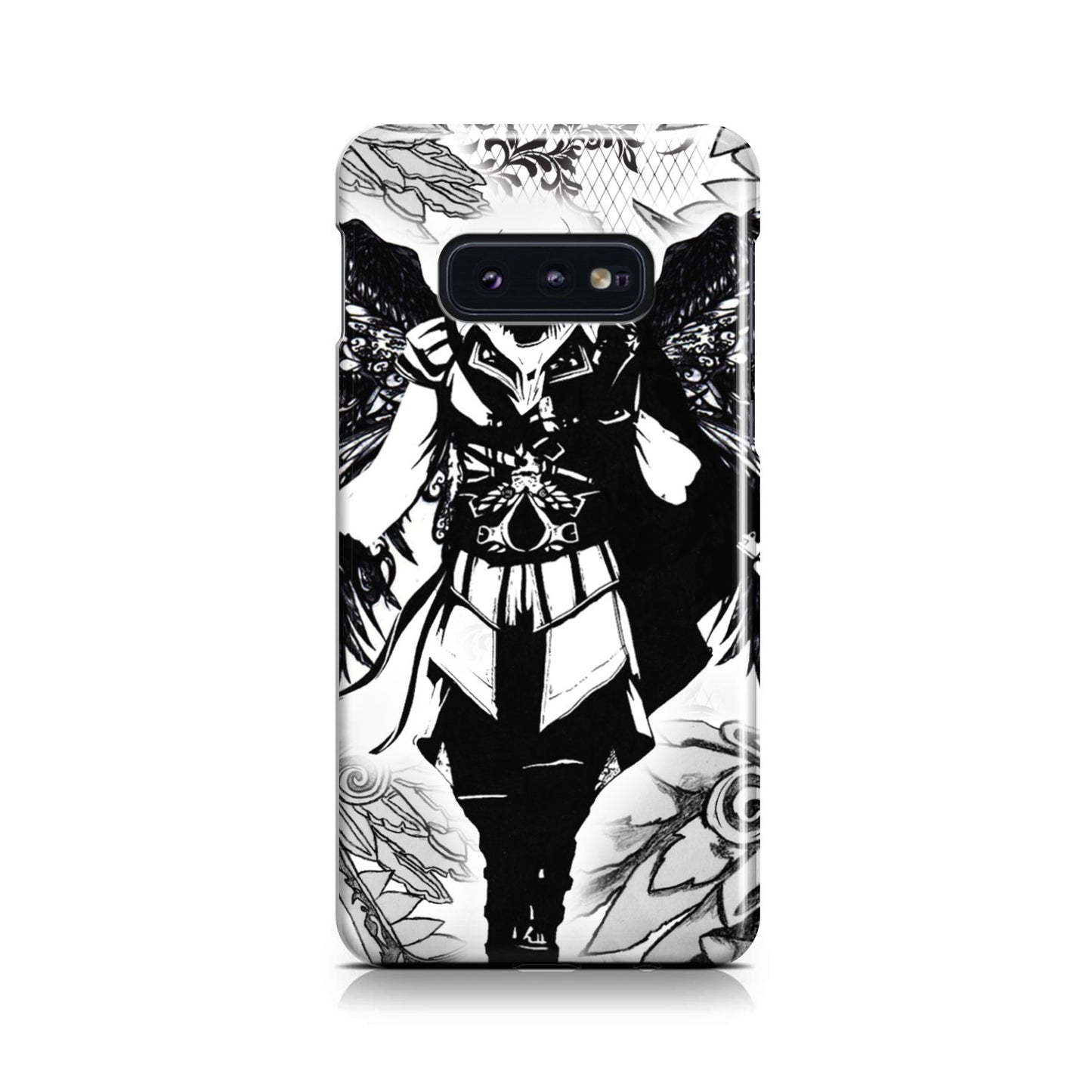 Assassin's Creed - Ezio Auditor Phone Case Samsung Galaxy S10e