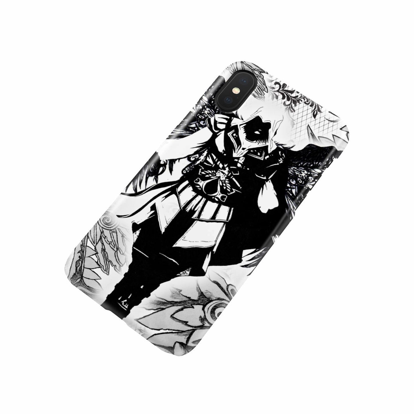 Assassin's Creed - Ezio Auditor Phone Case