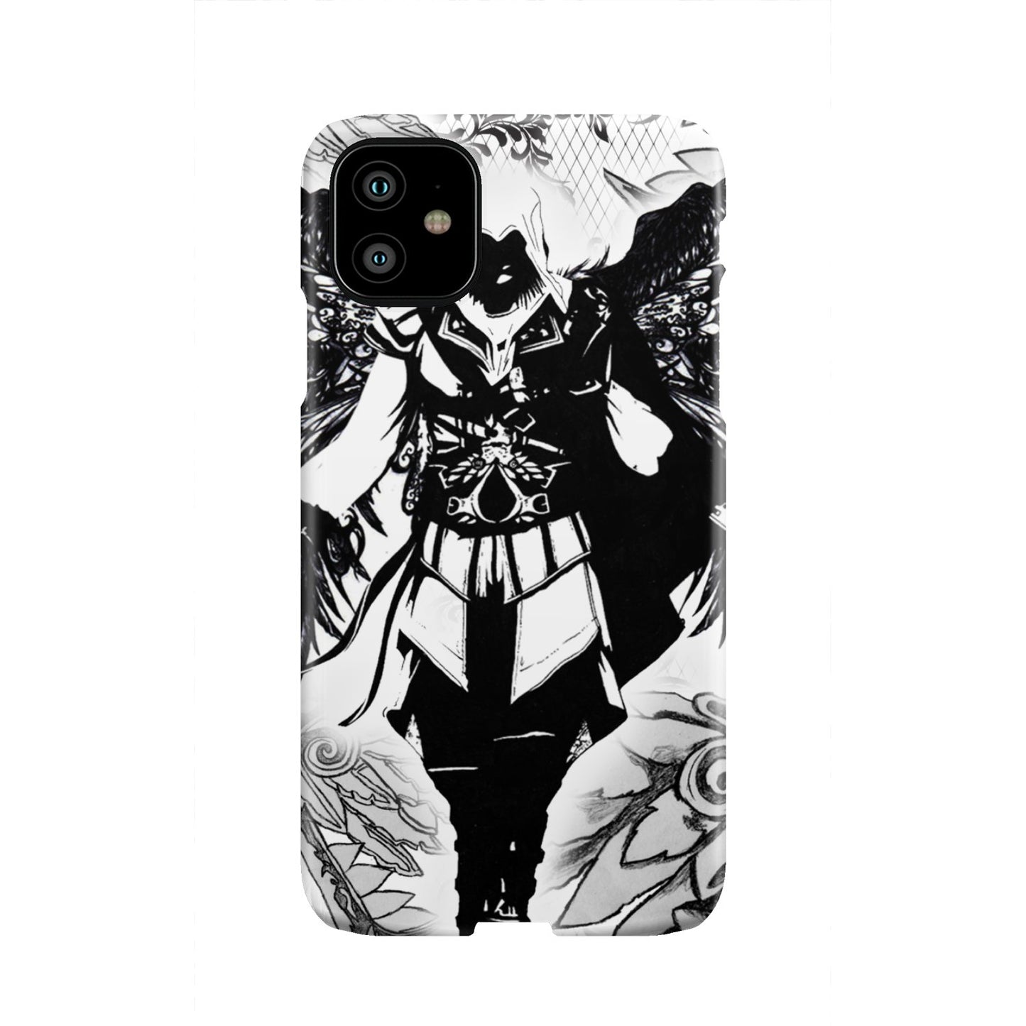Assassin's Creed - Ezio Auditor Phone Case iPhone 11