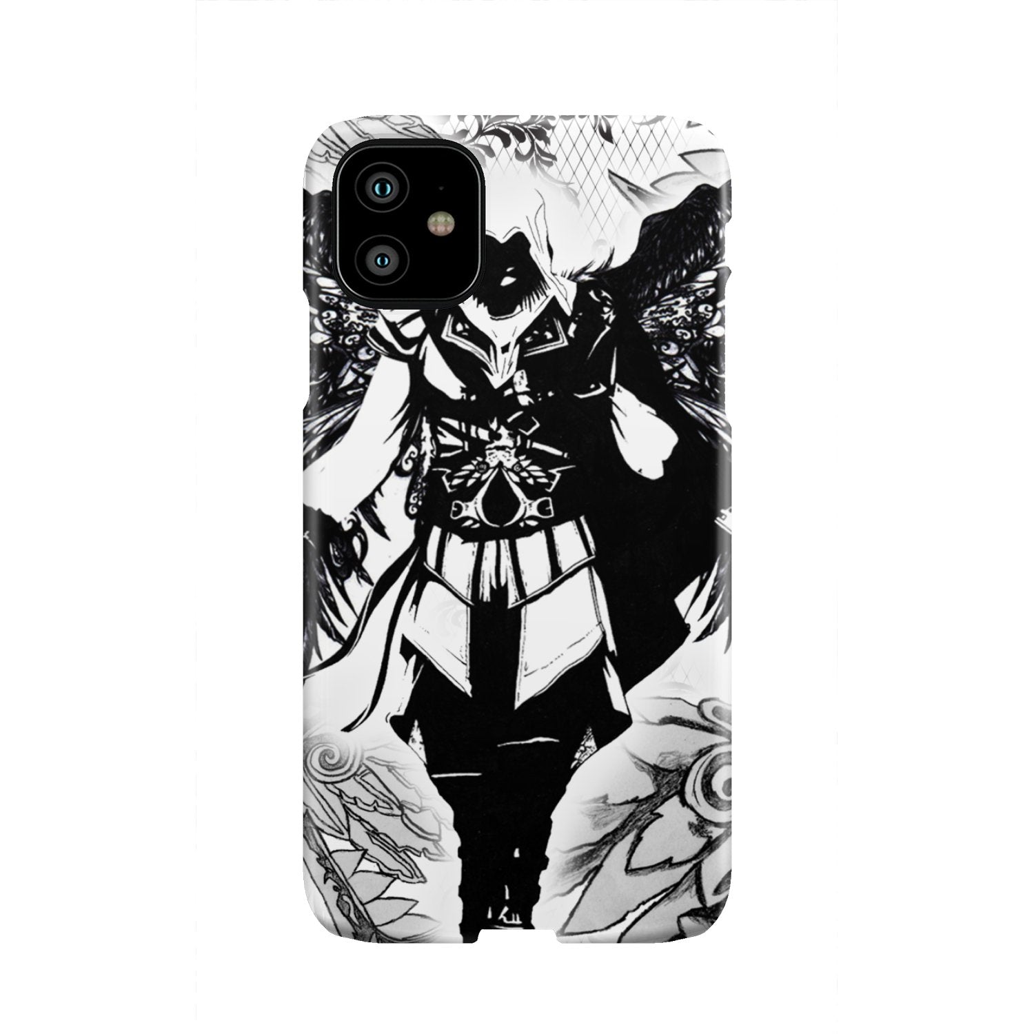Assassin's Creed - Ezio Auditor Phone Case iPhone 11