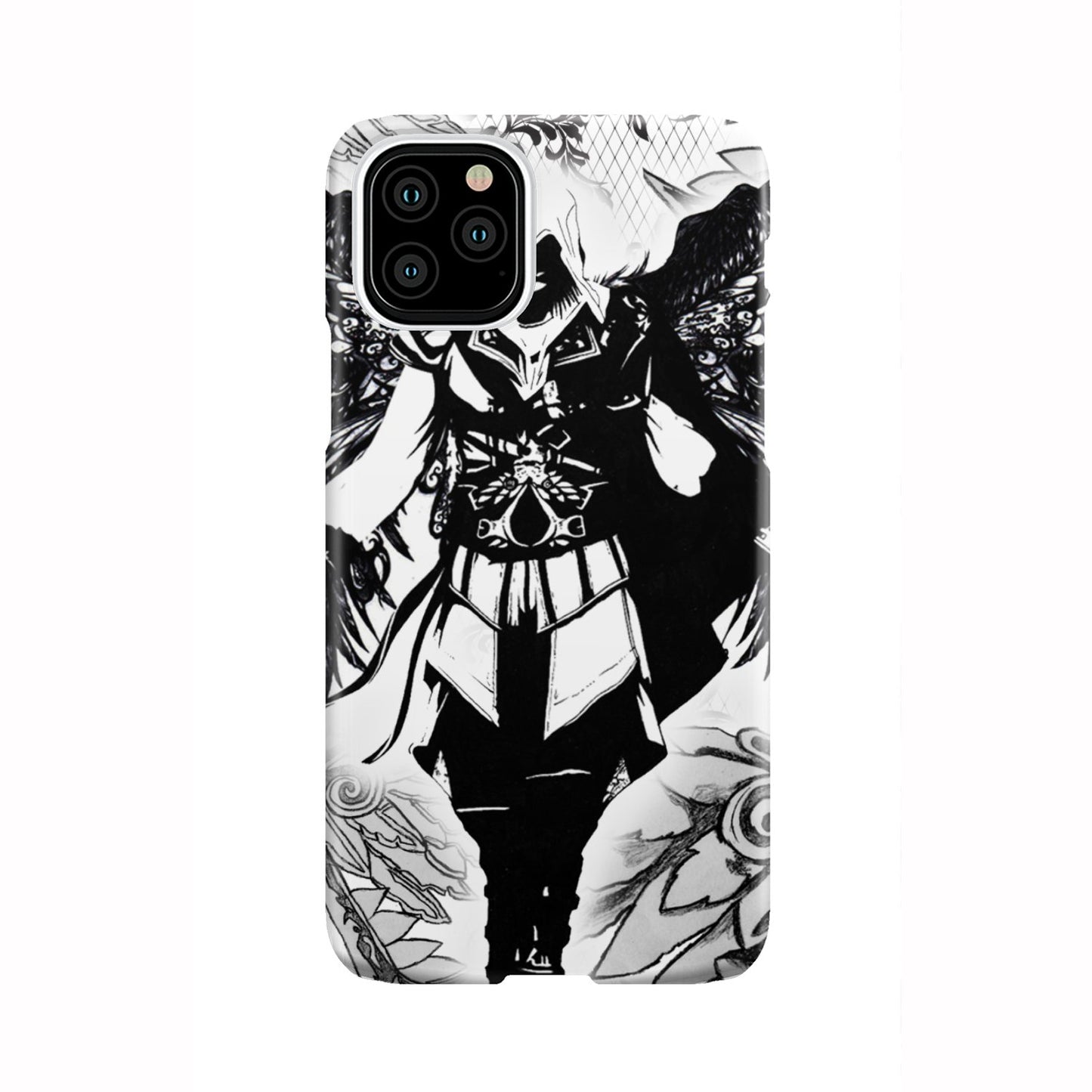 Assassin's Creed - Ezio Auditor Phone Case iPhone 11 Pro