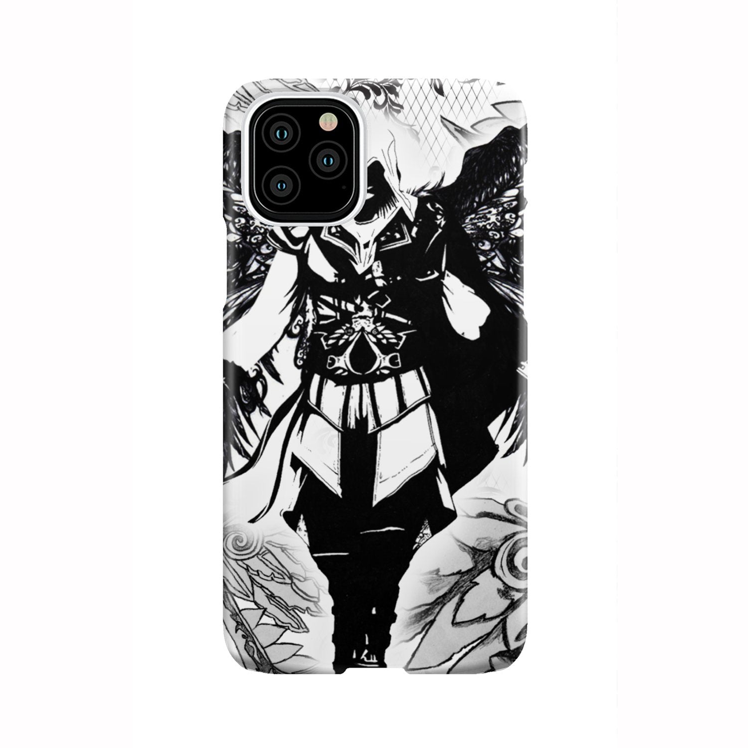 Assassin's Creed - Ezio Auditor Phone Case iPhone 11 Pro