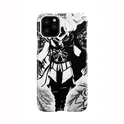 Assassin's Creed - Ezio Auditor Phone Case iPhone 11 Pro