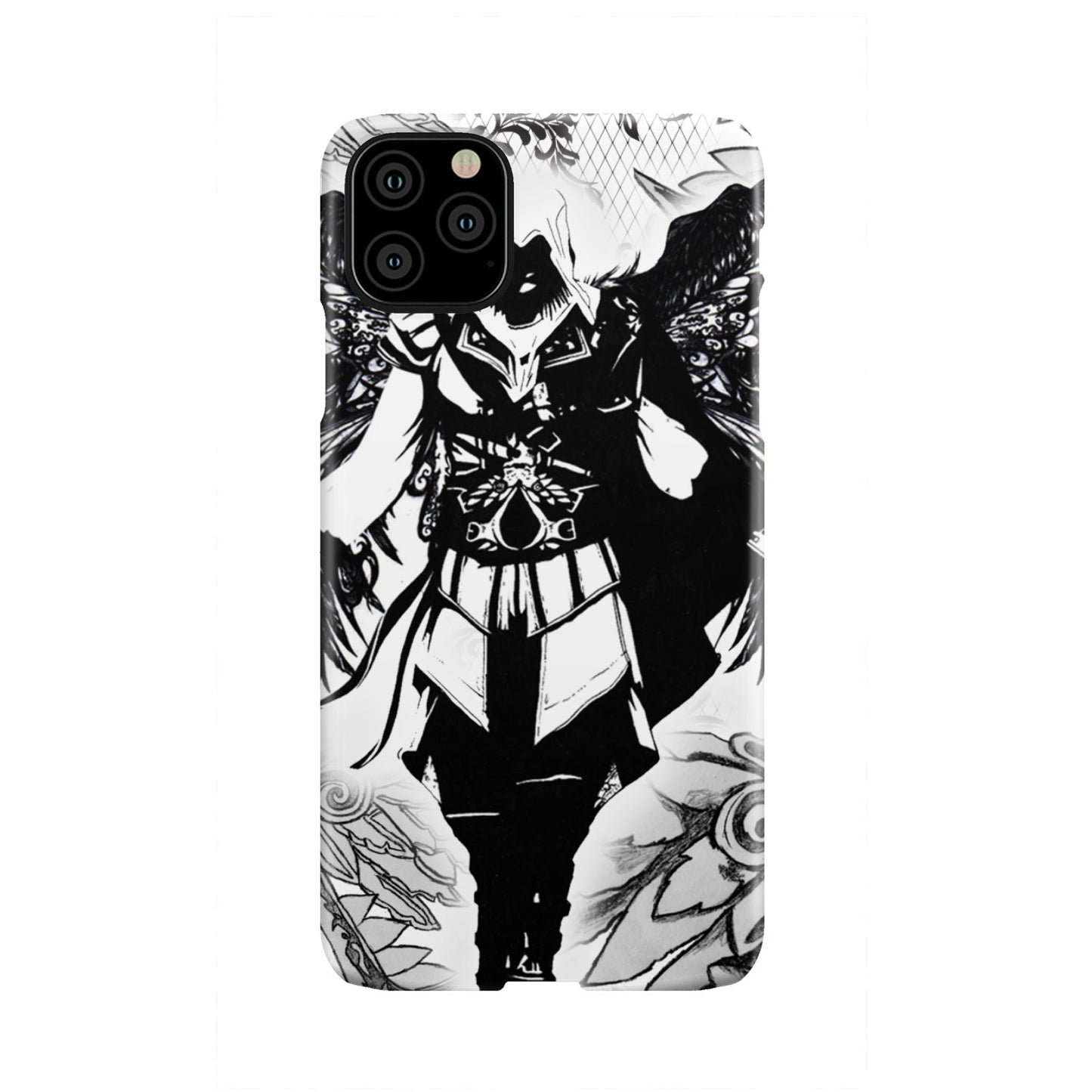Assassin's Creed - Ezio Auditor Phone Case iPhone 11 Pro Max