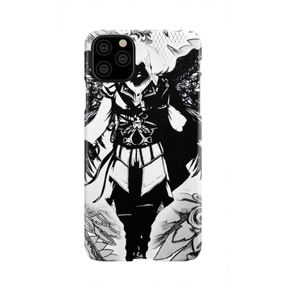 Assassin's Creed - Ezio Auditor Phone Case iPhone 11 Pro Max
