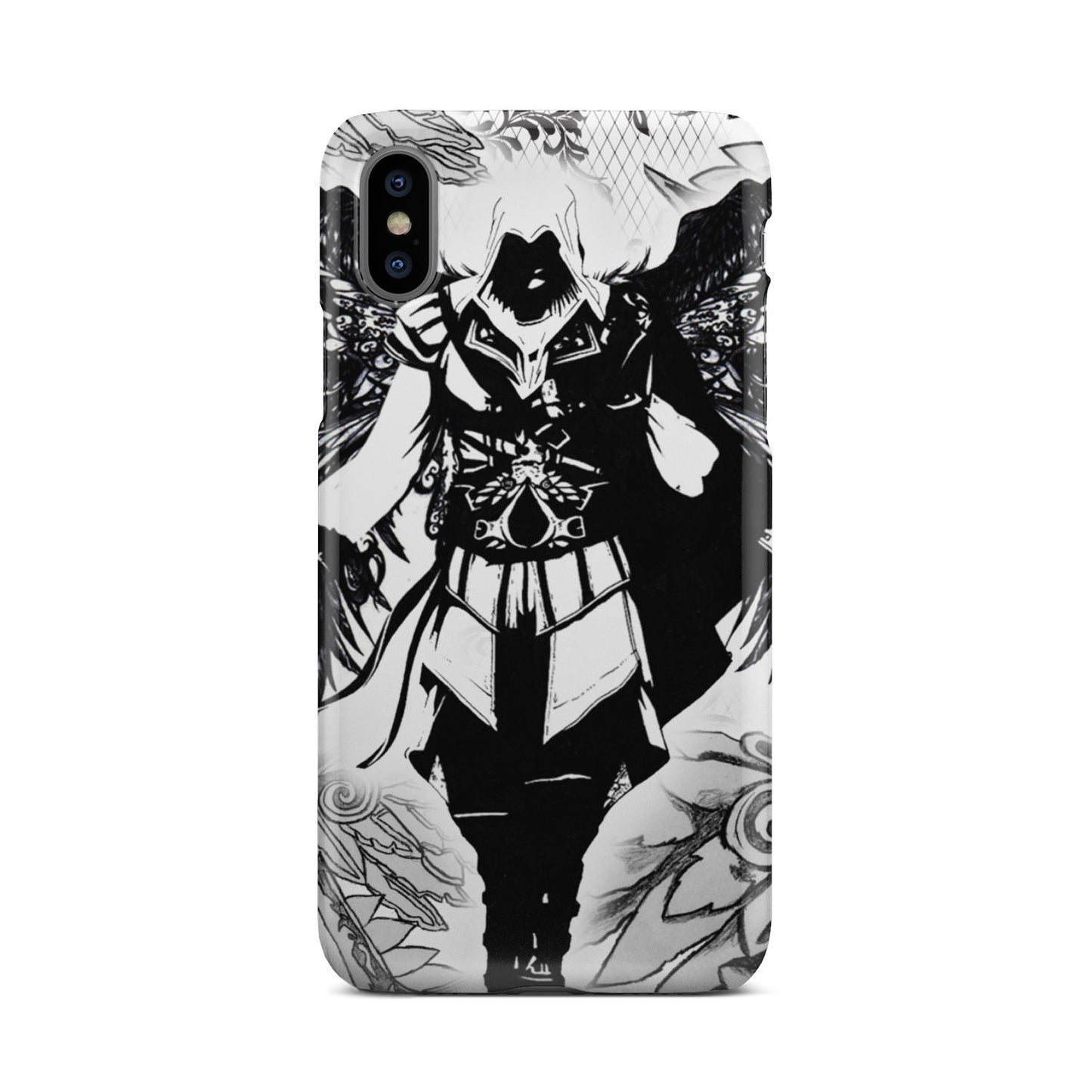 Assassin's Creed - Ezio Auditor Phone Case iPhone Xs