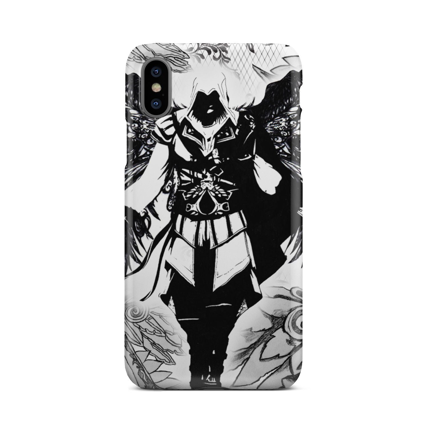 Assassin's Creed - Ezio Auditor Phone Case iPhone Xs