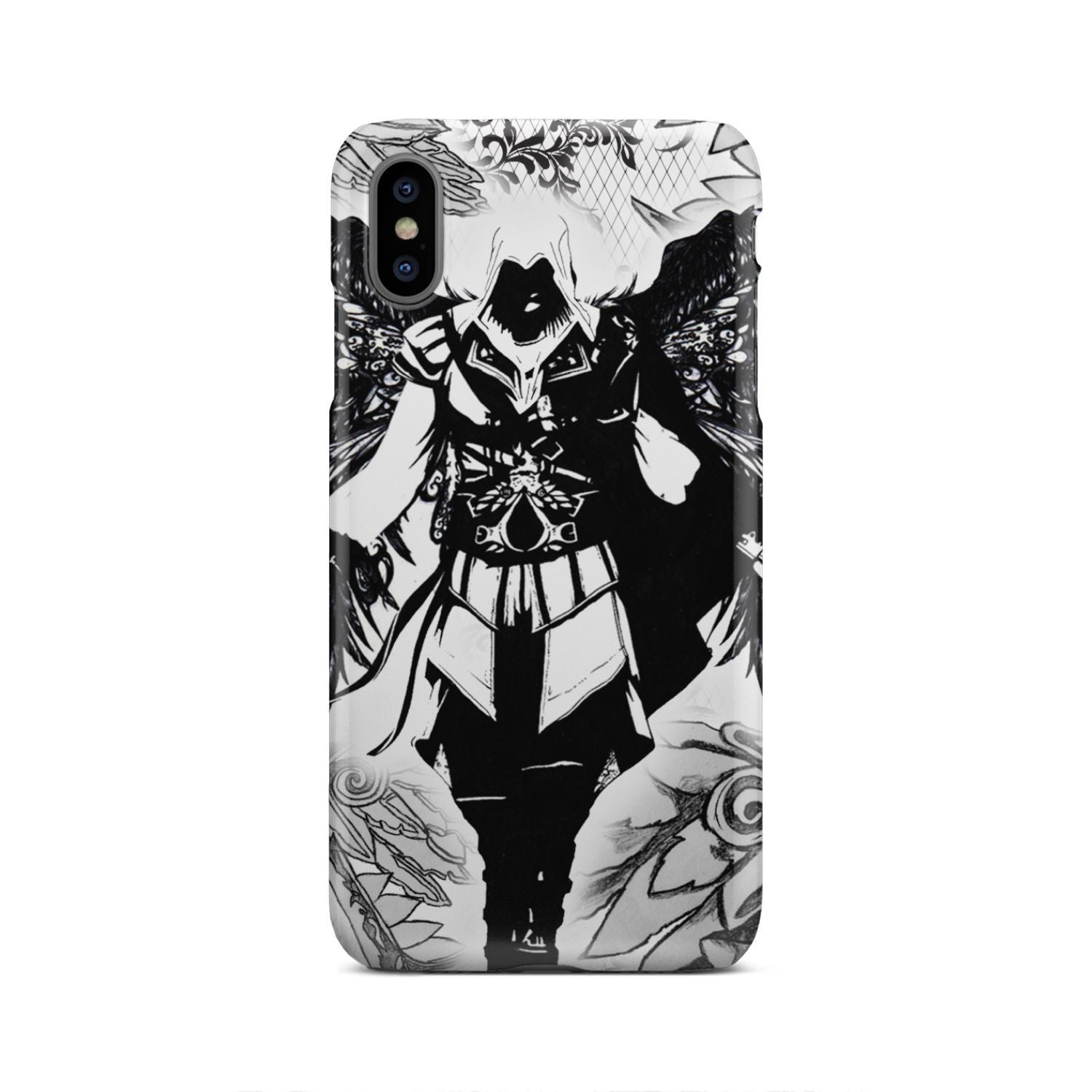 Assassin's Creed - Ezio Auditor Phone Case iPhone Xs Max