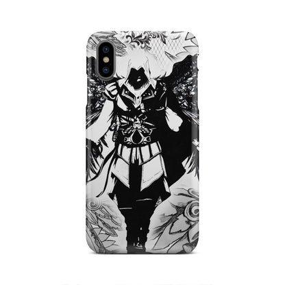 Assassin's Creed - Ezio Auditor Phone Case iPhone Xs Max