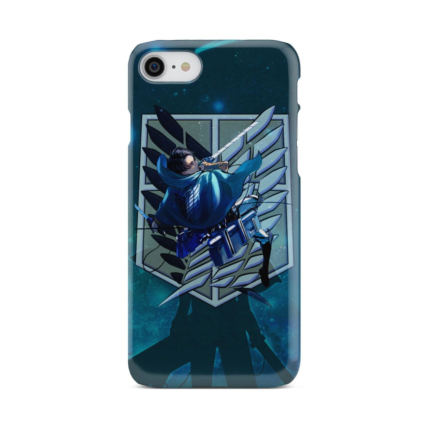 Attack On Titan Levi Phone Case iPhone 7