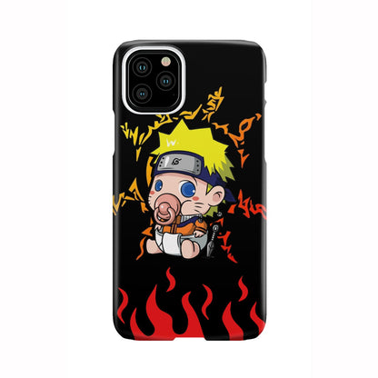 Baby Naruto Phone Case iPhone 11 Pro