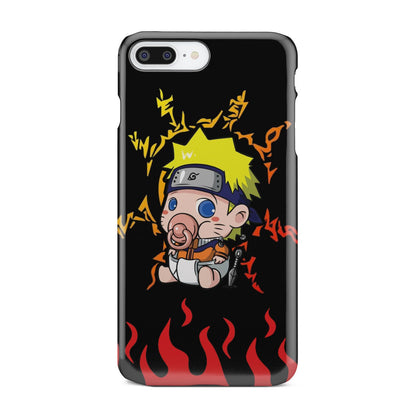 Baby Naruto Phone Case iPhone 8 Plus