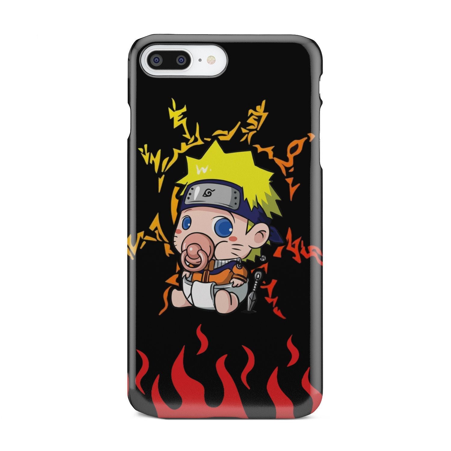 Baby Naruto Phone Case iPhone 7 Plus