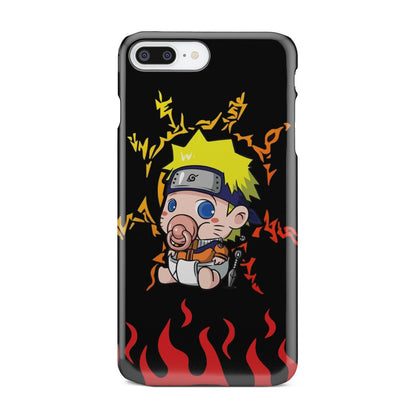 Baby Naruto Phone Case iPhone 7 Plus
