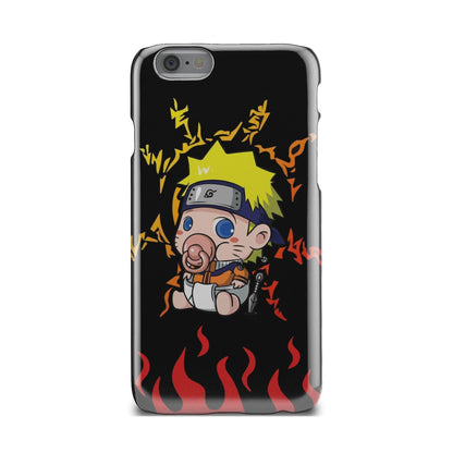 Baby Naruto Phone Case iPhone 6