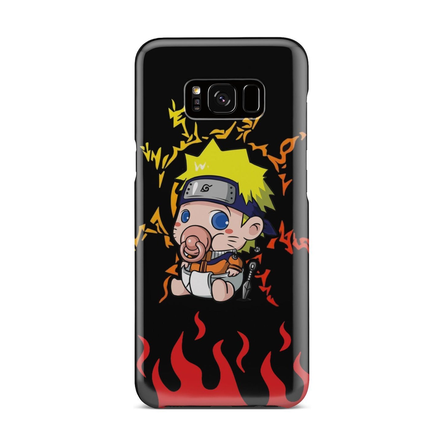 Baby Naruto Phone Case Samsung Galaxy S8 Plus
