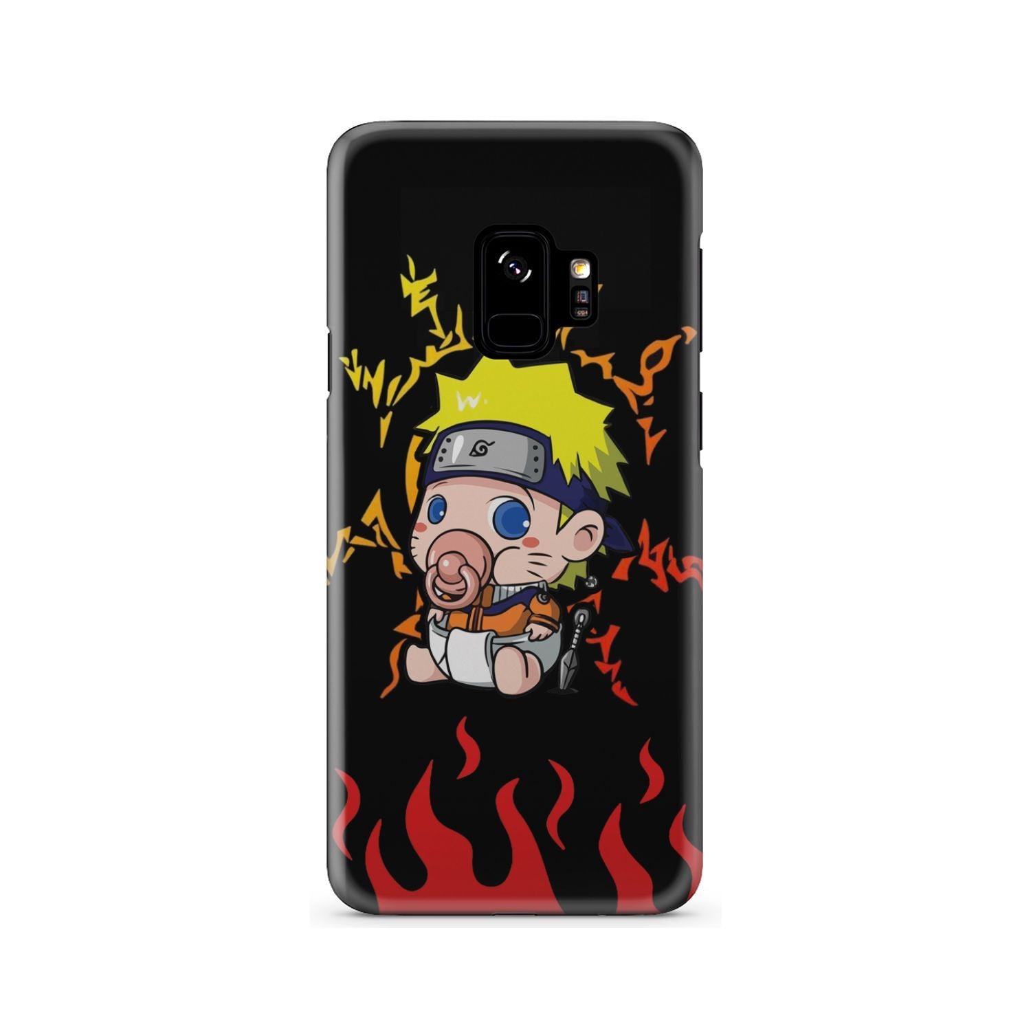 Baby Naruto Phone Case Samsung Galaxy S9