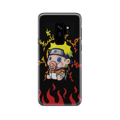 Baby Naruto Phone Case Samsung Galaxy S9 Plus