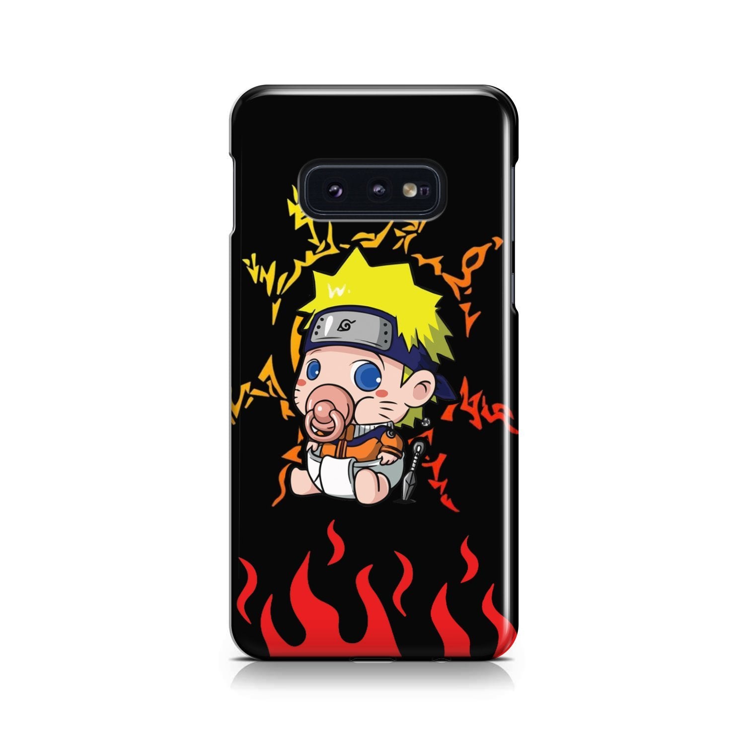 Baby Naruto Phone Case Samsung Galaxy S10e