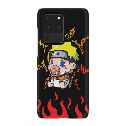 Baby Naruto Phone Case Samsung Galaxy S20 Ultra