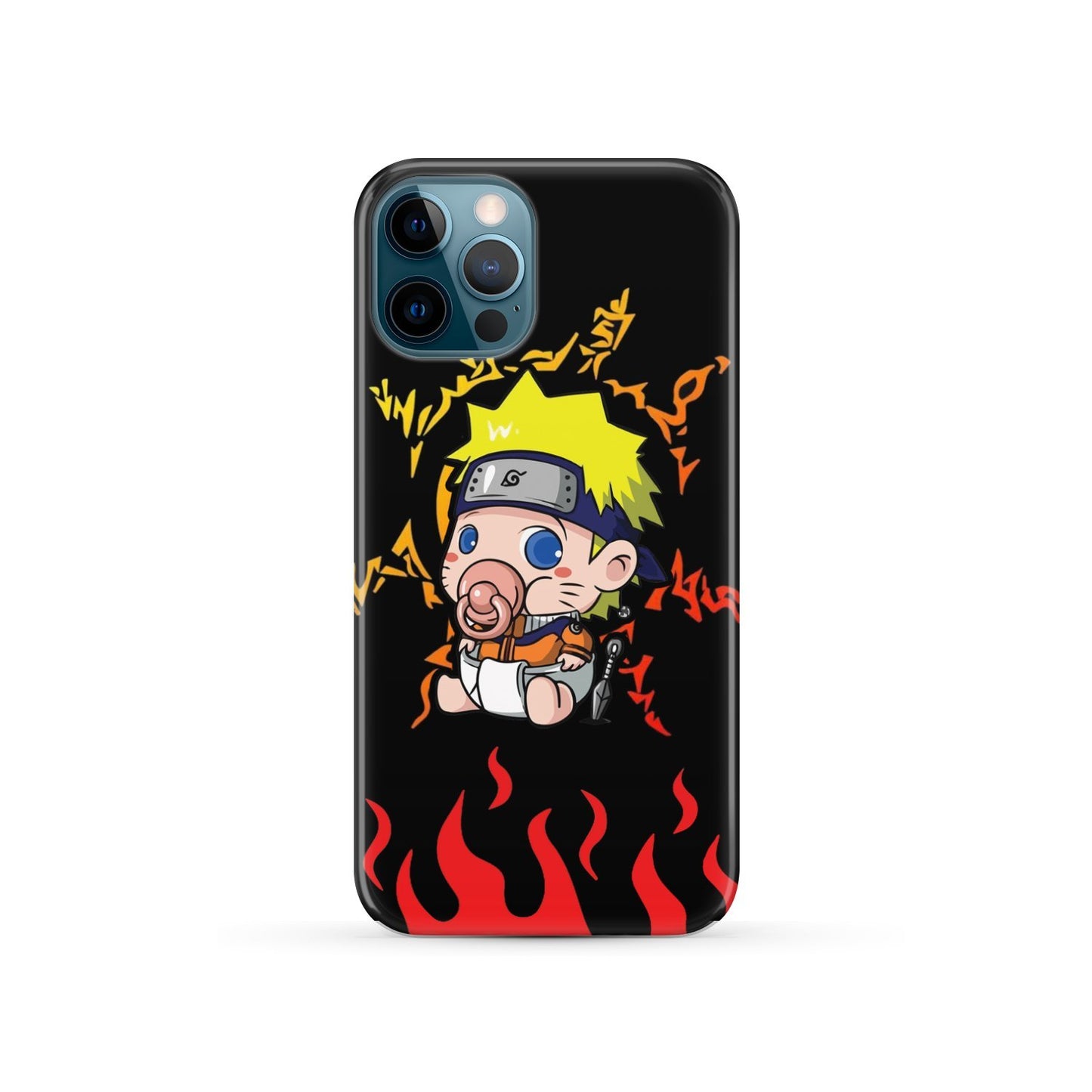 Baby Naruto Phone Case iPhone 12 Pro