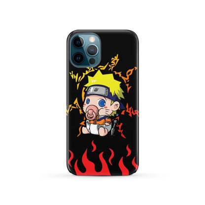 Baby Naruto Phone Case iPhone 12 Pro