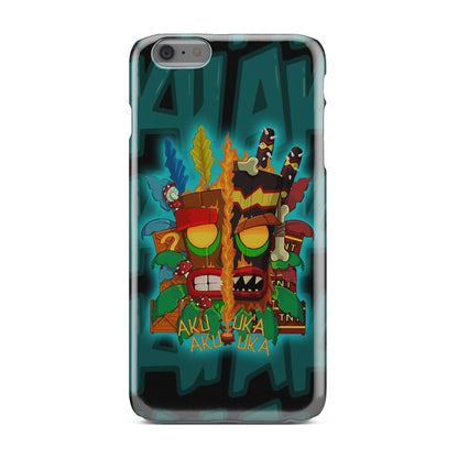 Crash Bandicoot Aku Aku Phone case iPhone 6 Plus