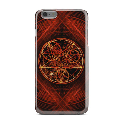 Doom 3 Pentagram Phone case iPhone 6 Plus
