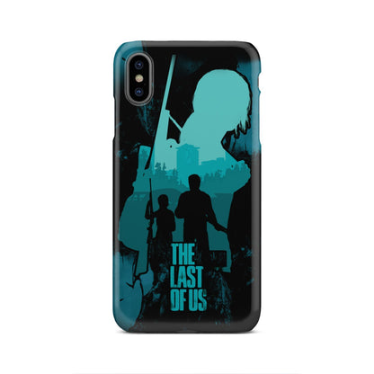 The Last Of Us - Endure and Survive Phone Case iPhone Xs Max