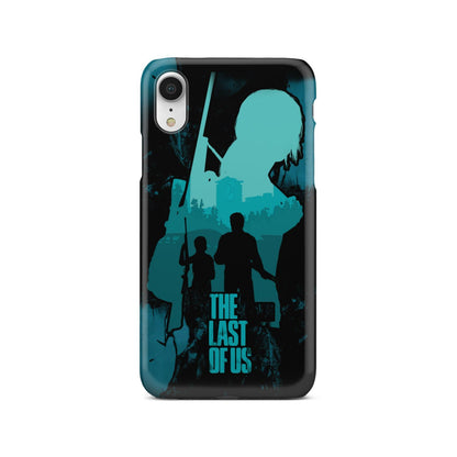 The Last Of Us - Endure and Survive Phone Case iPhone Xr