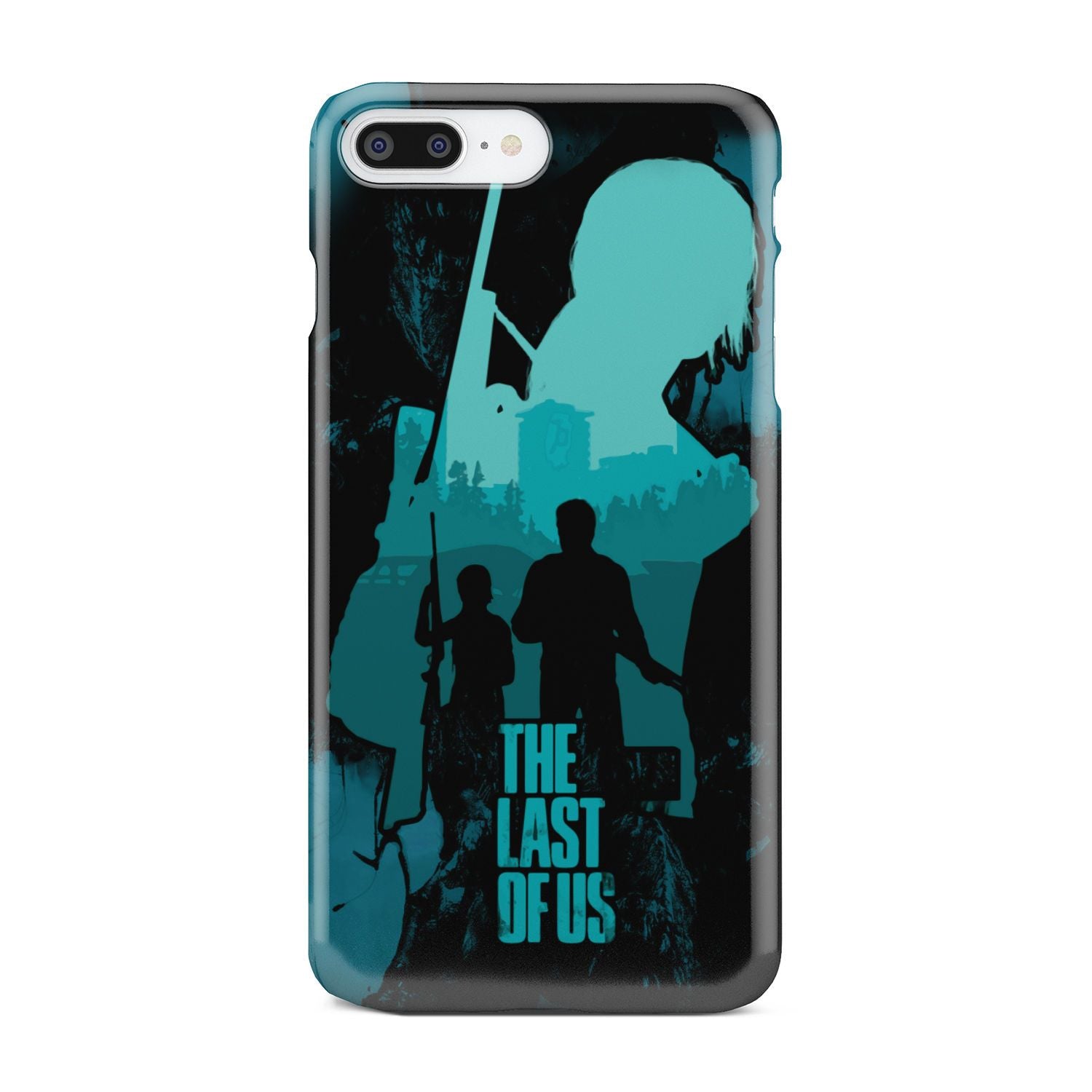 The Last Of Us - Endure and Survive Phone Case iPhone 8 Plus