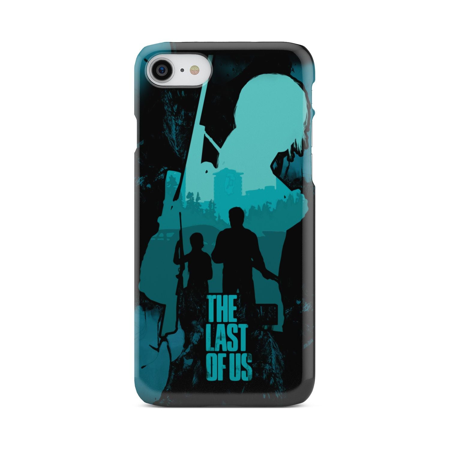 The Last Of Us - Endure and Survive Phone Case iPhone 7