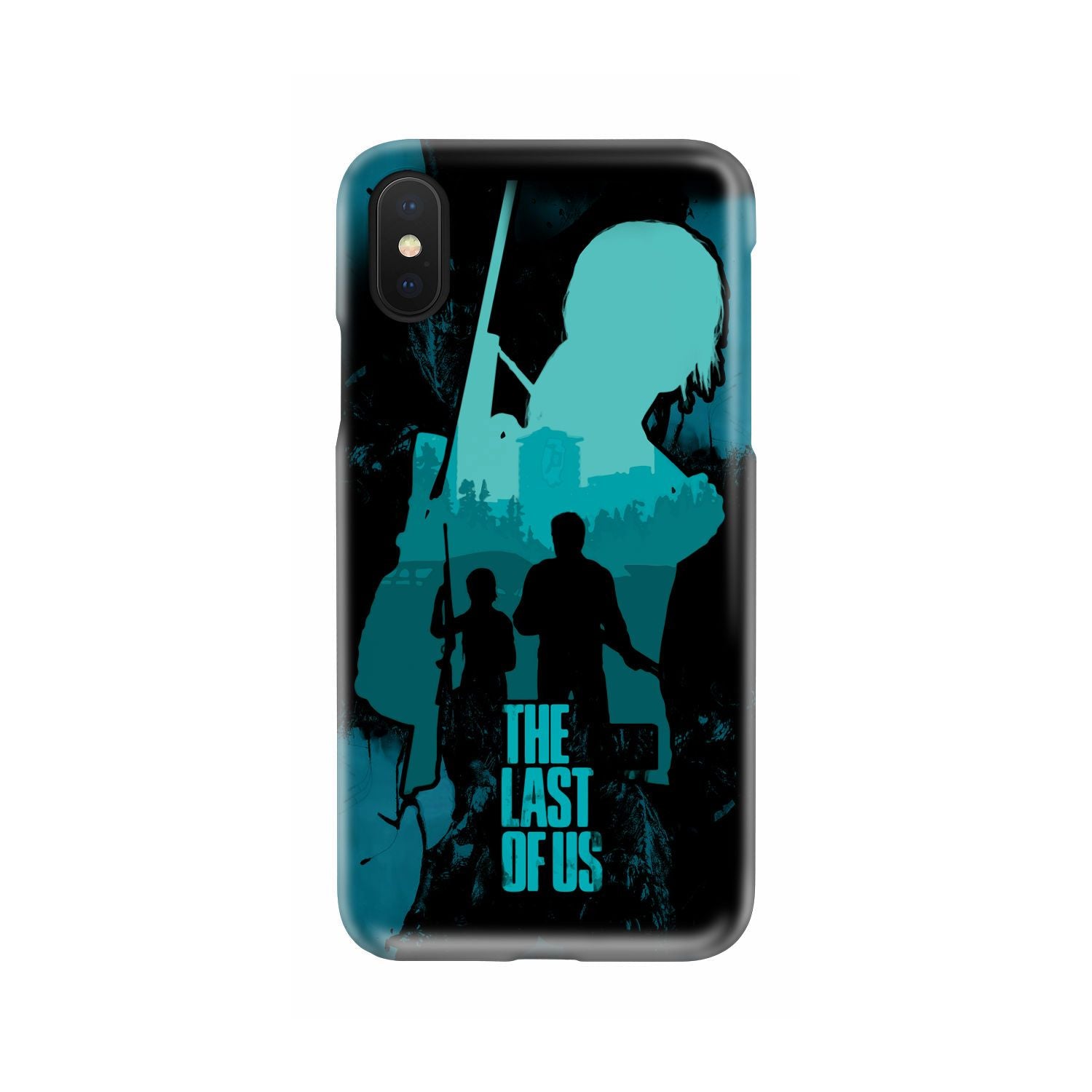 The Last Of Us - Endure and Survive Phone Case