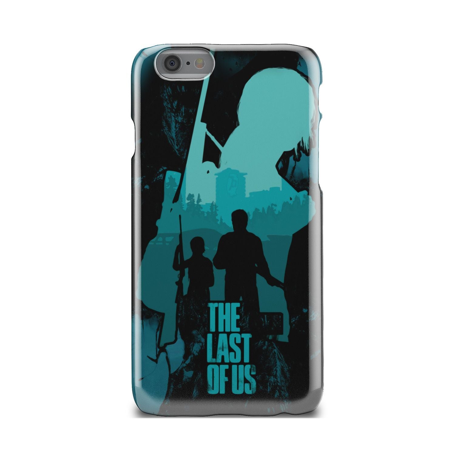 The Last Of Us - Endure and Survive Phone Case iPhone 6