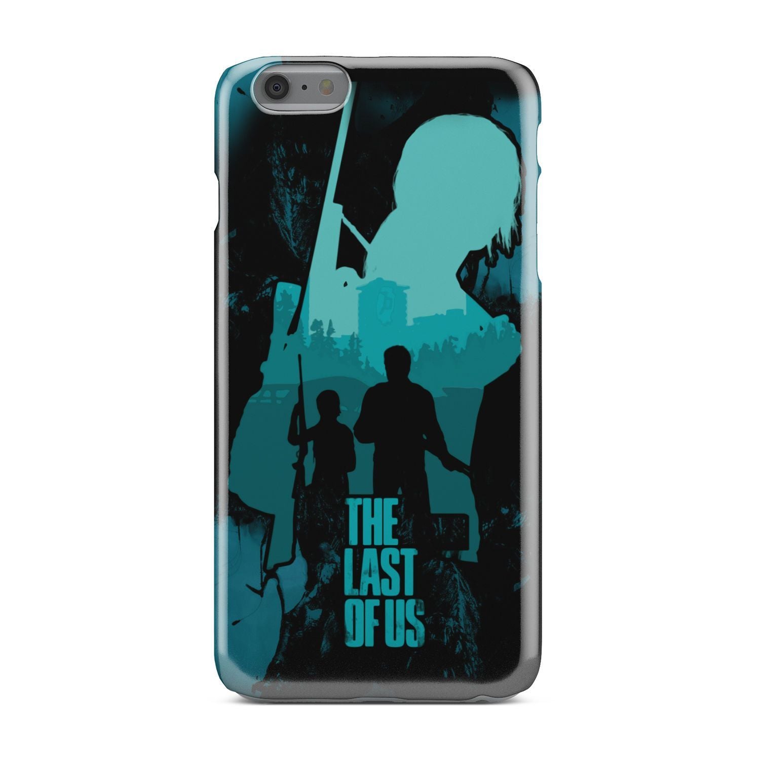 The Last Of Us - Endure and Survive Phone Case iPhone 6 Plus