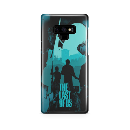 The Last Of Us - Endure and Survive Phone Case Samsung Galaxy Note 9