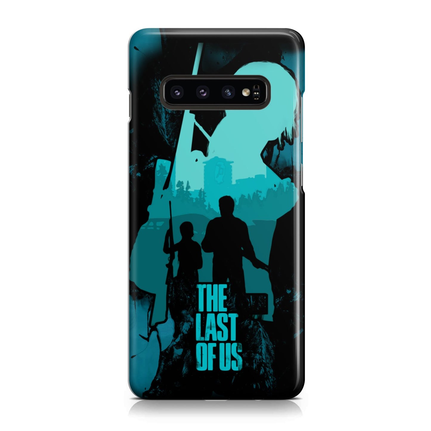 The Last Of Us - Endure and Survive Phone Case Samsung Galaxy S10