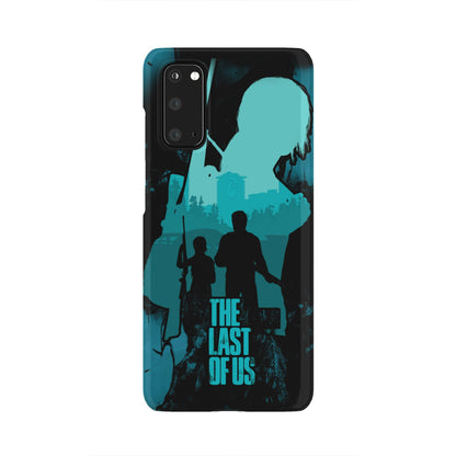 The Last Of Us - Endure and Survive Phone Case Samsung Galaxy S20