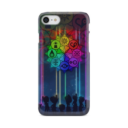 Digimon Crest Phone Case iPhone 7