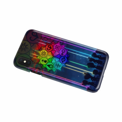 Digimon Crest Phone Case