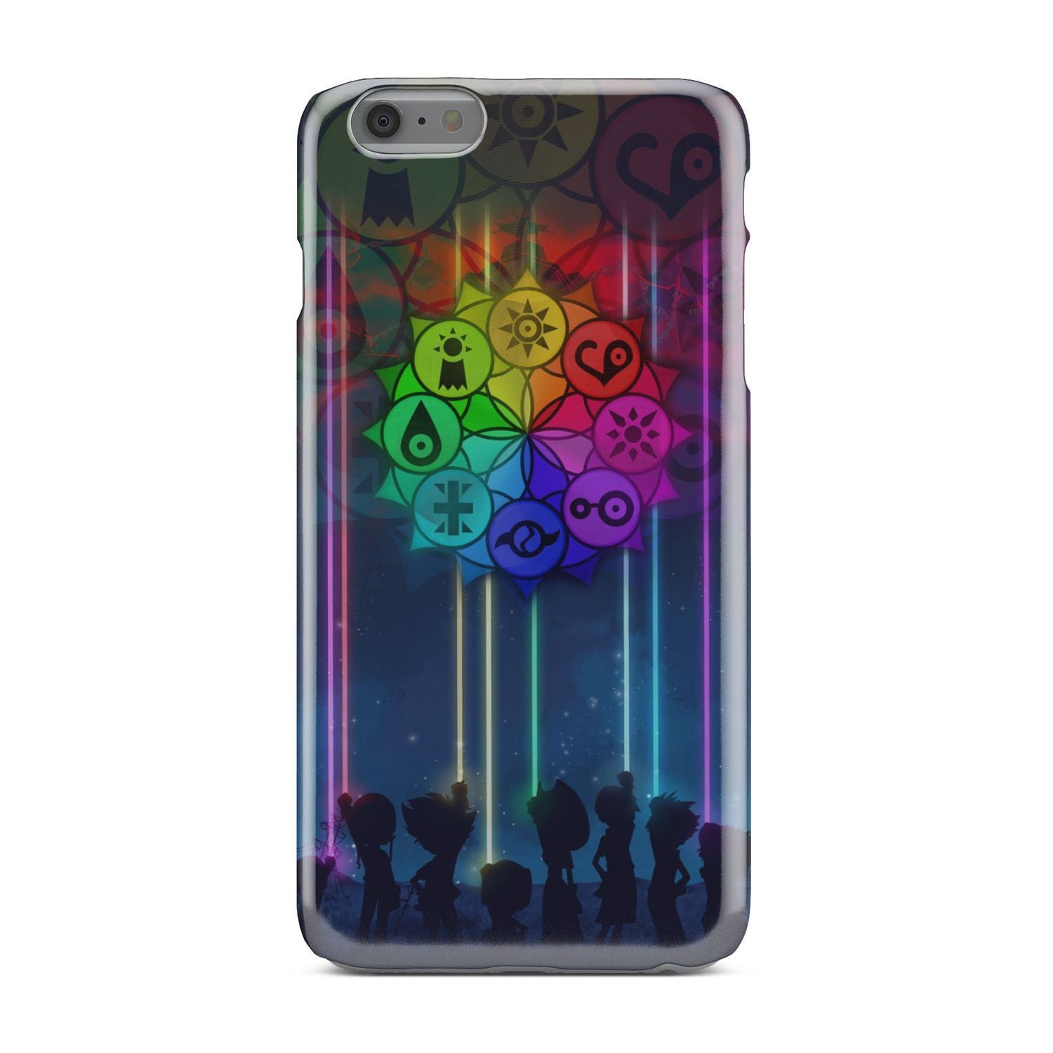 Digimon Crest Phone Case iPhone 6 Plus