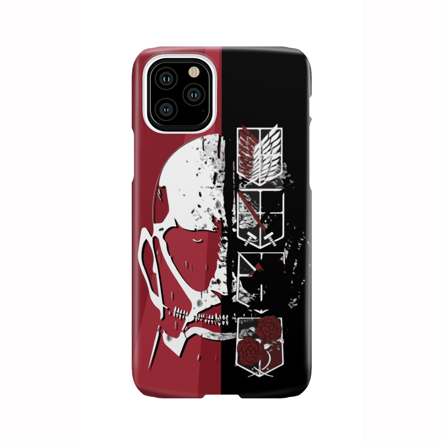 Attack On Titan Phone Case iPhone 11 Pro